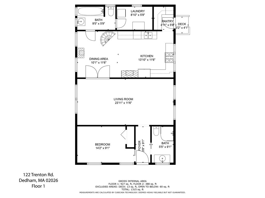 122 Trenton Rd