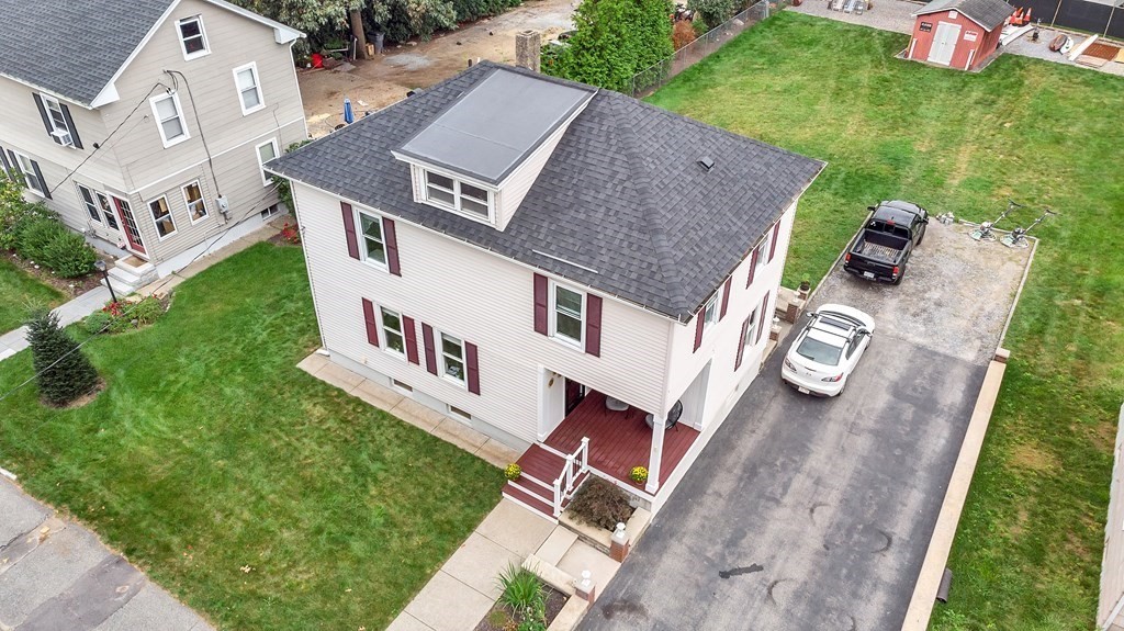 77 Brigham Street