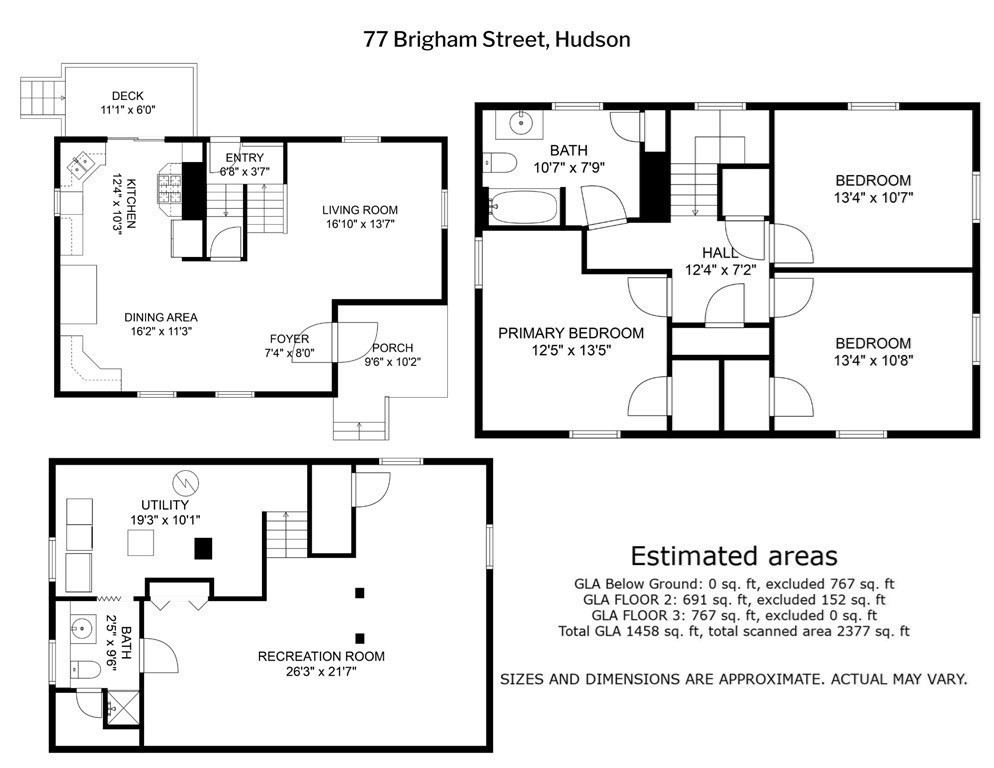 77 Brigham Street