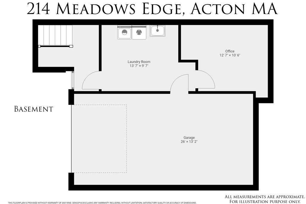 214 Meadows Edge # 214