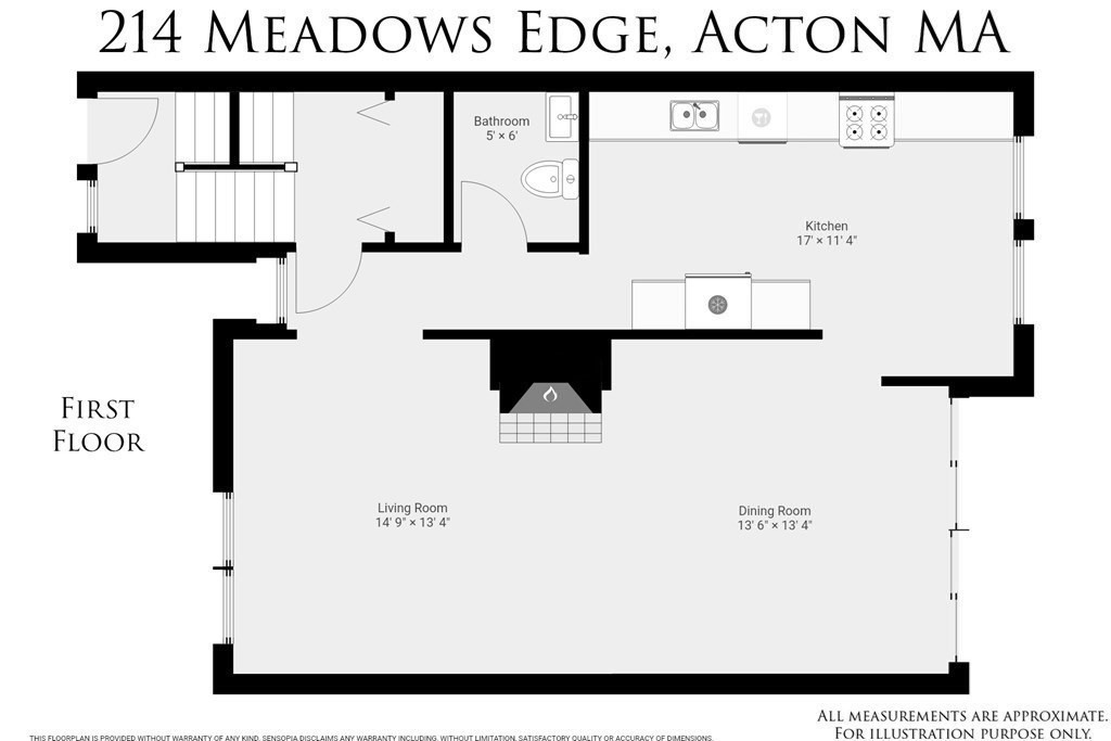 214 Meadows Edge # 214