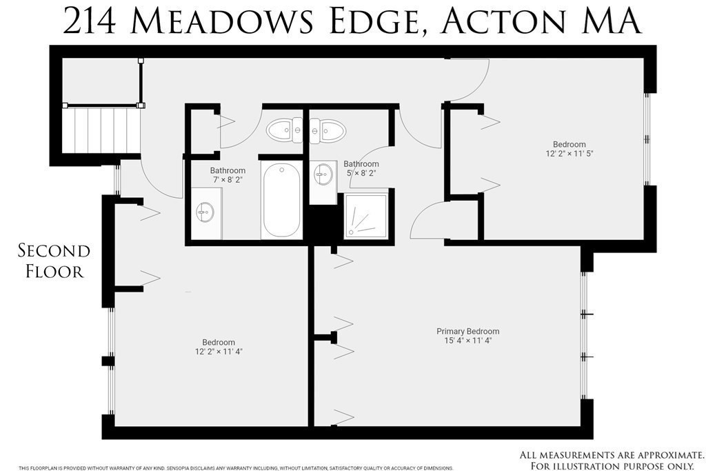 214 Meadows Edge # 214