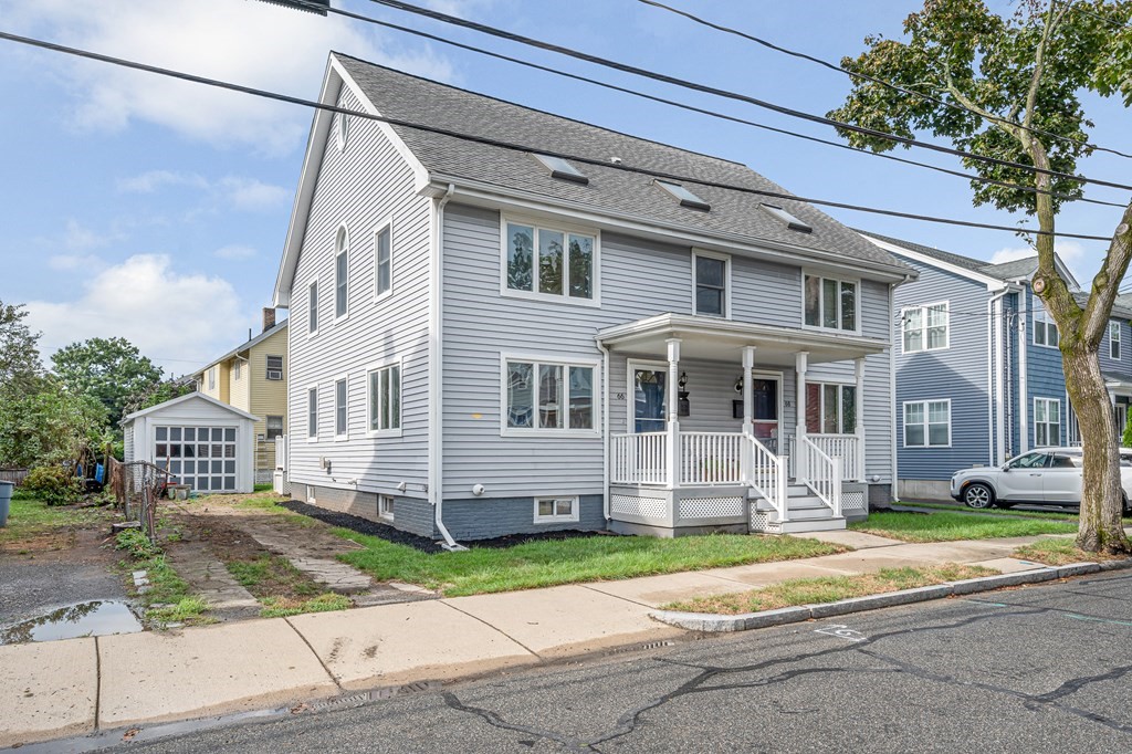 66 Beacon Street # 1