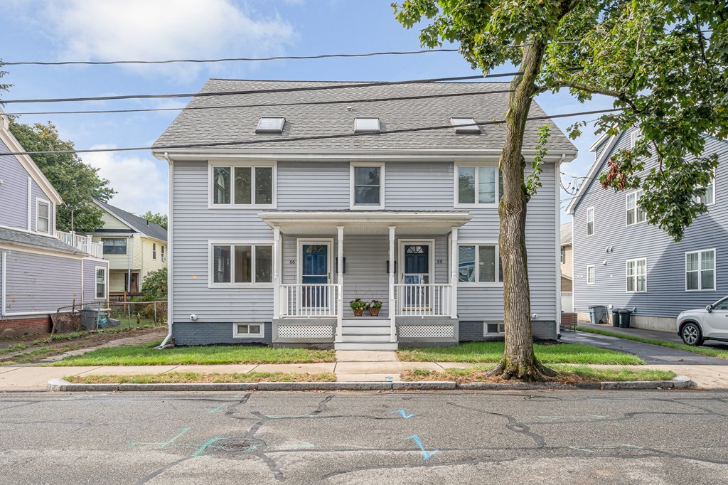 66 Beacon Street # 1