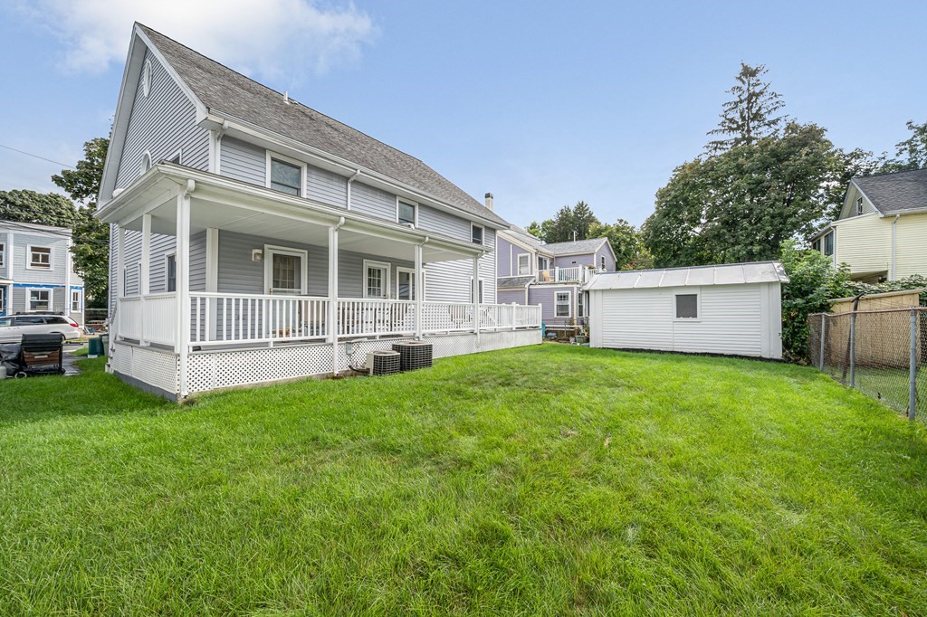 66 Beacon Street # 1