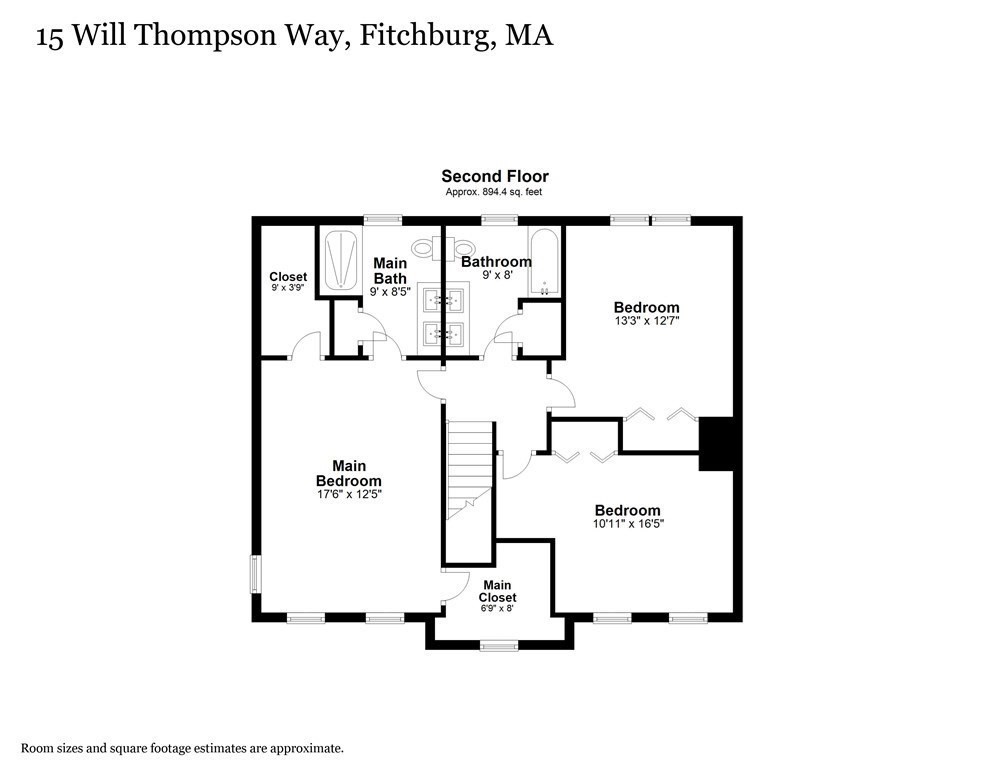 15 Will Thompson Way