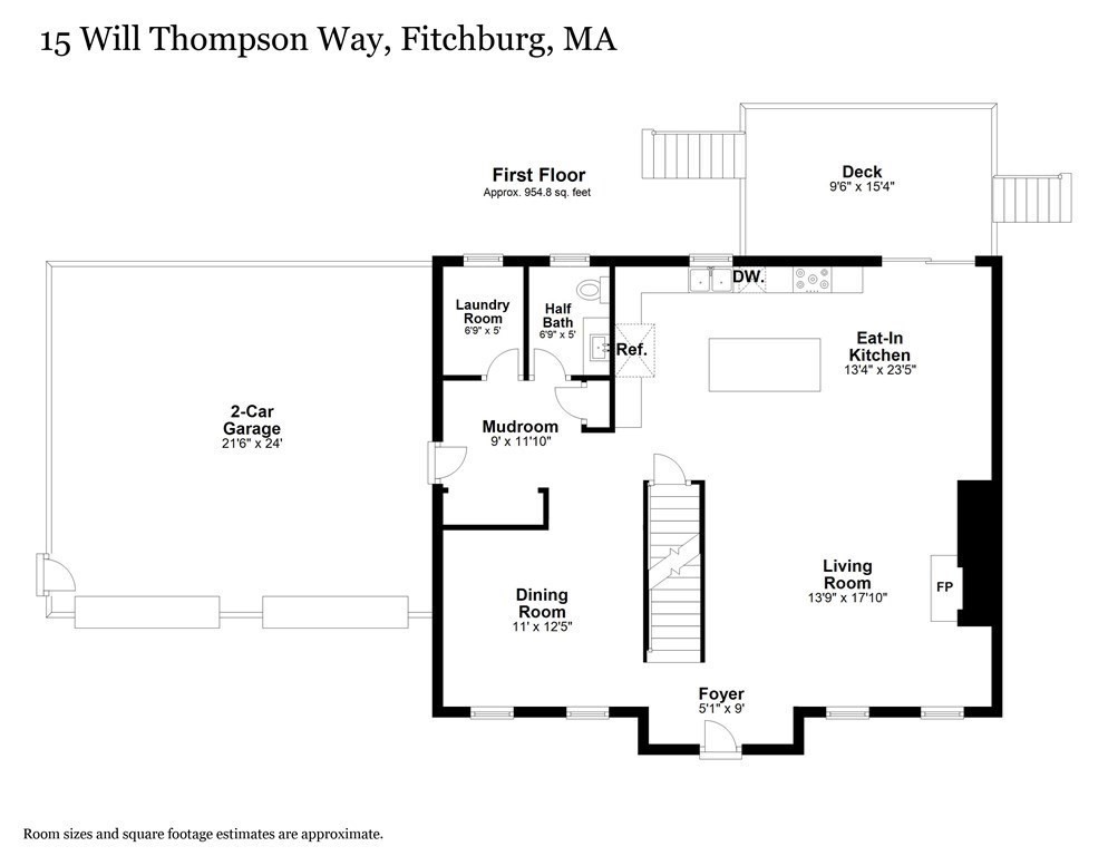 15 Will Thompson Way