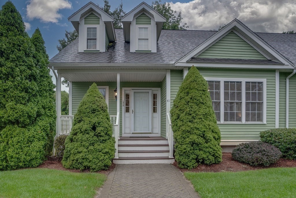 41 Preservation Lane # 41