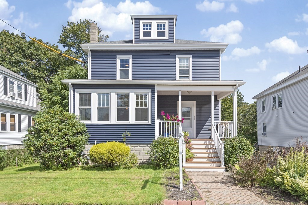 23 N Warren St