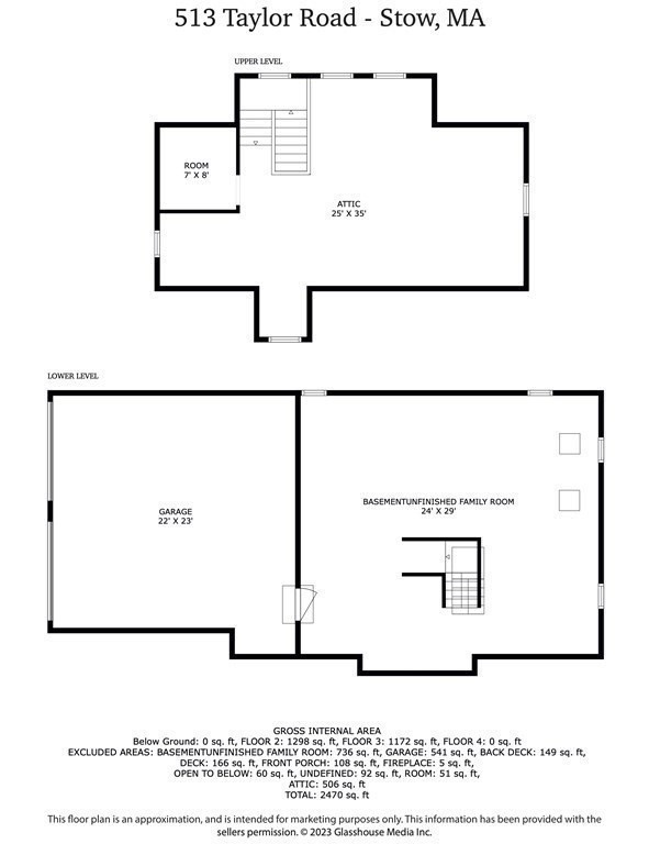 513 Taylor Rd
