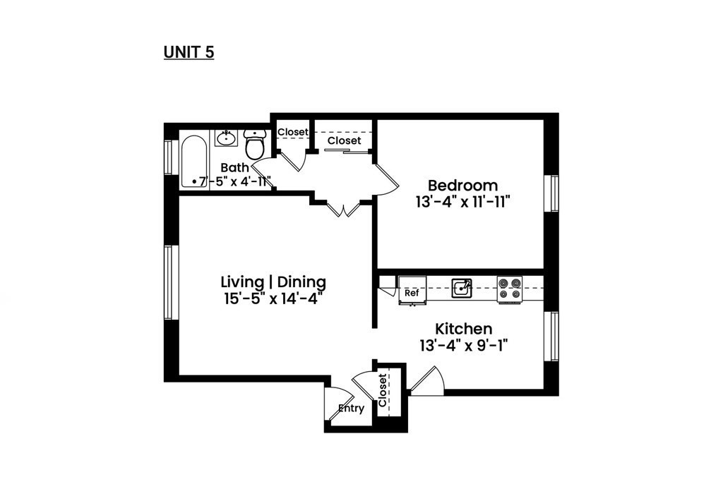 54 Bryon Rd # 5