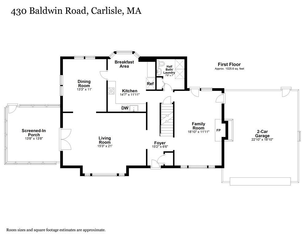 430 Baldwin Road