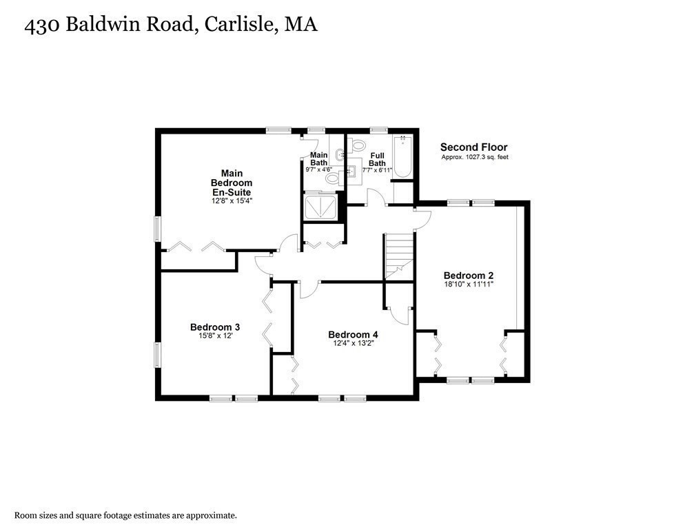 430 Baldwin Road