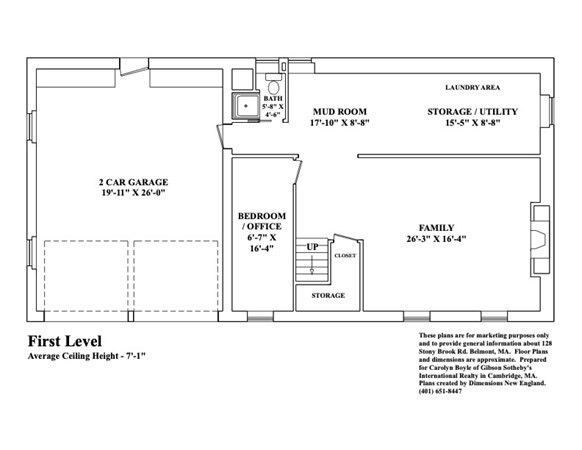 128 Stony Brook Road