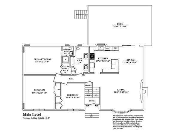 128 Stony Brook Road