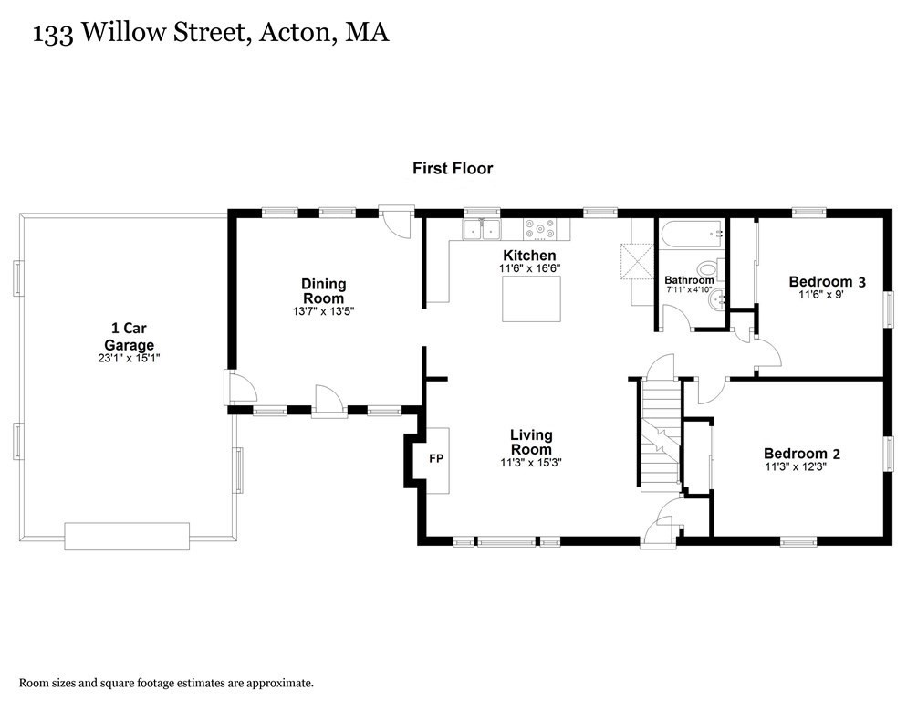 133 Willow Street