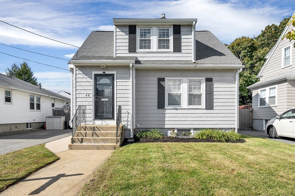 44 Woodward St.