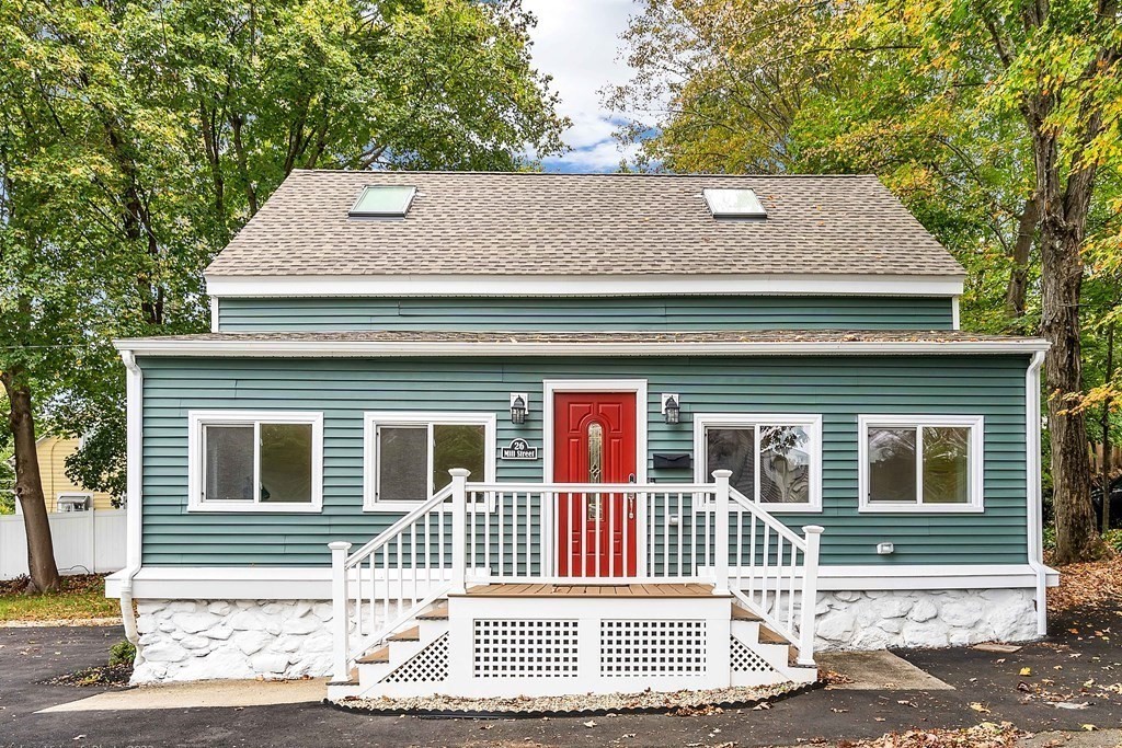 26 Mill St