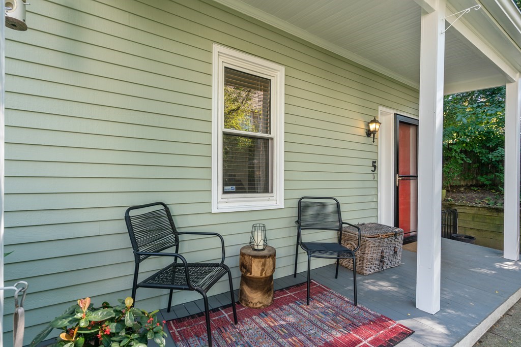 139 Cushing Street # 5