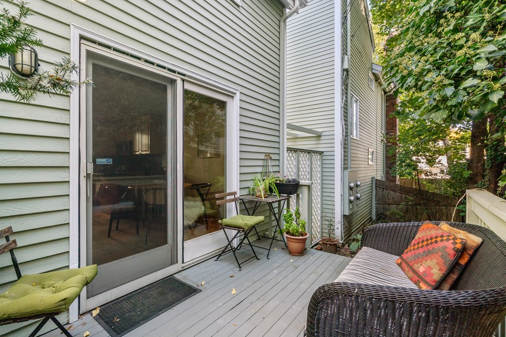 139 Cushing Street # 5