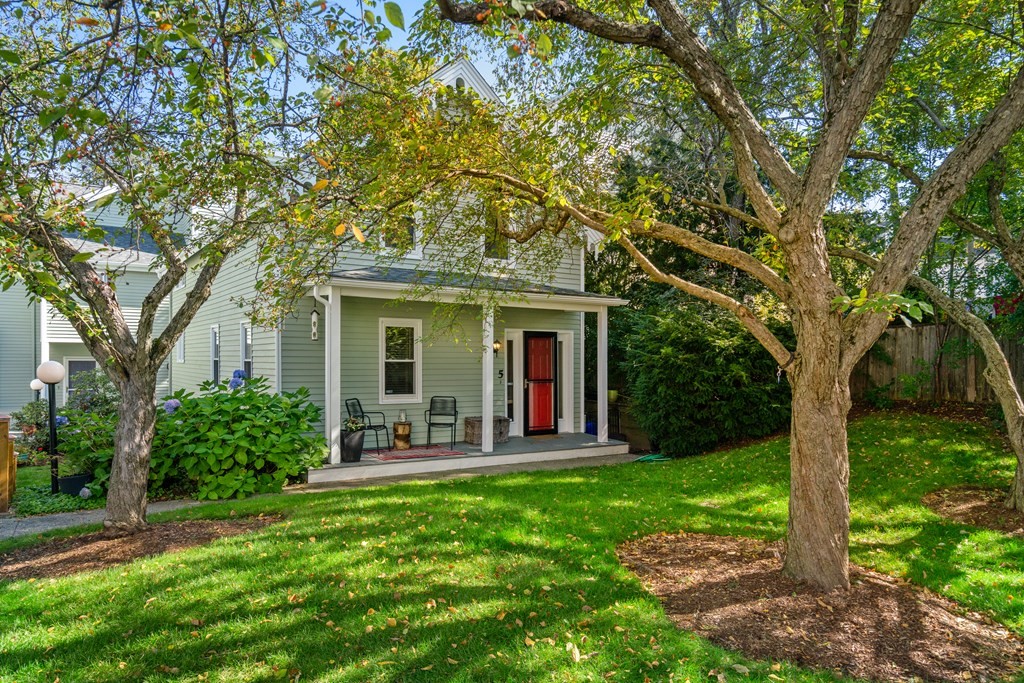 139 Cushing Street # 5