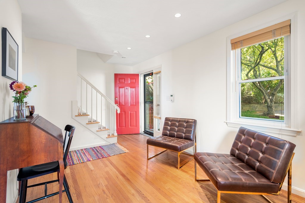 139 Cushing Street # 5