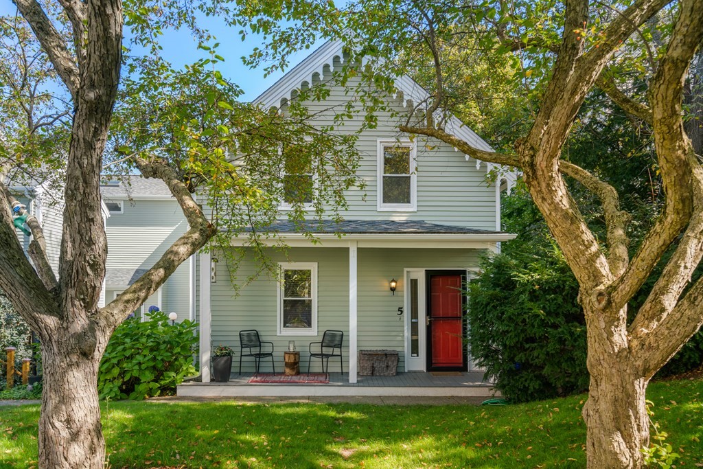139 Cushing Street # 5