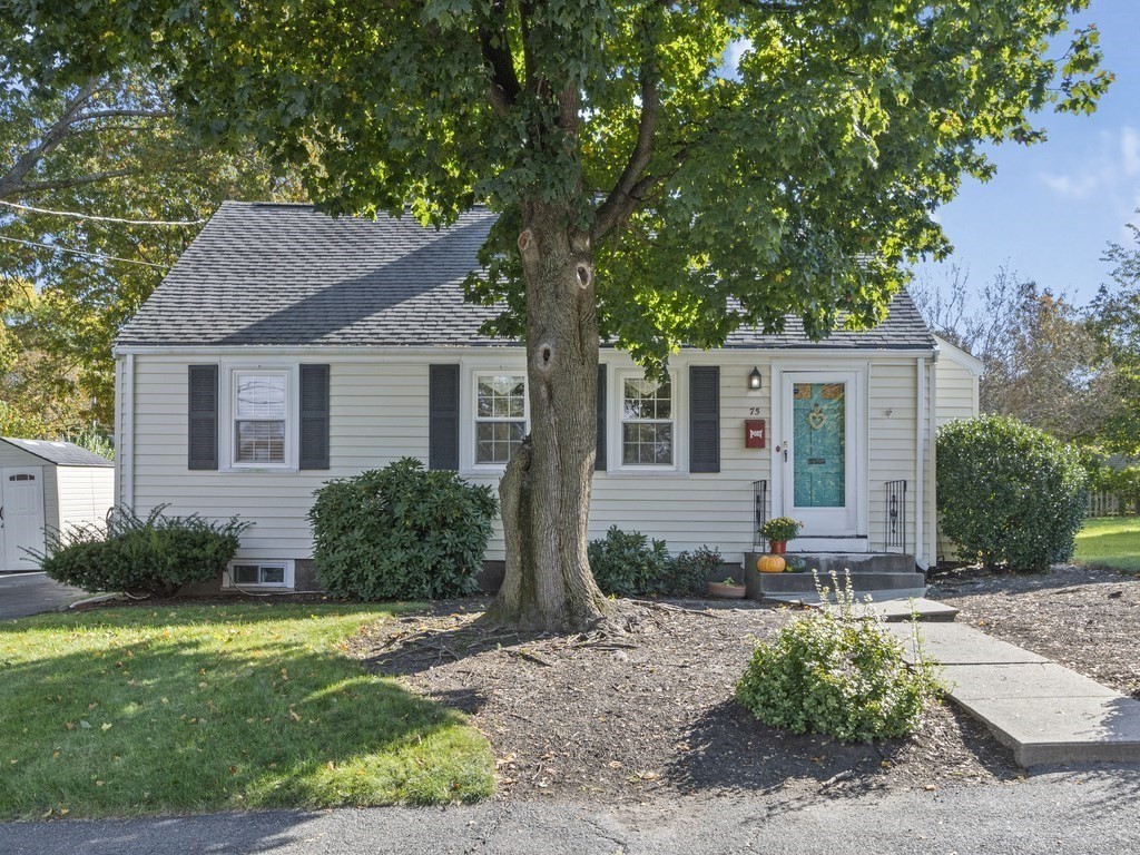 75 Charlotte Rd