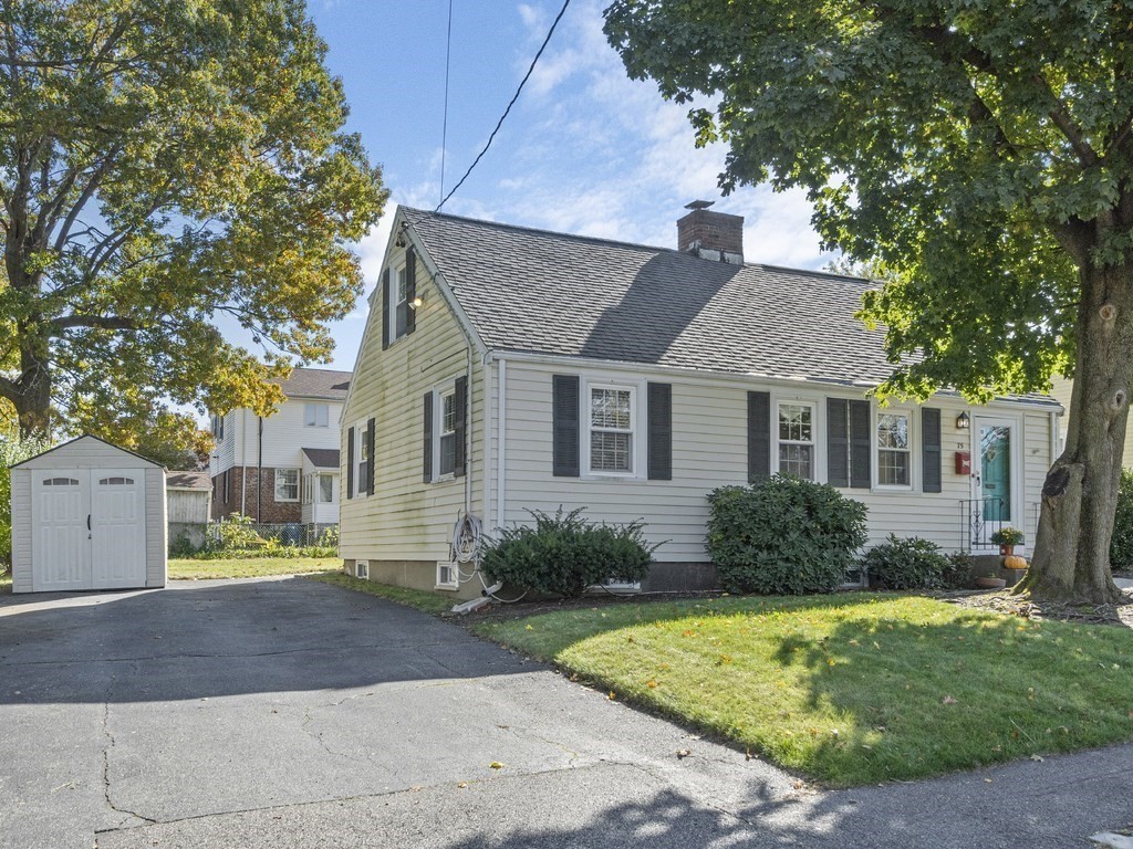 75 Charlotte Rd