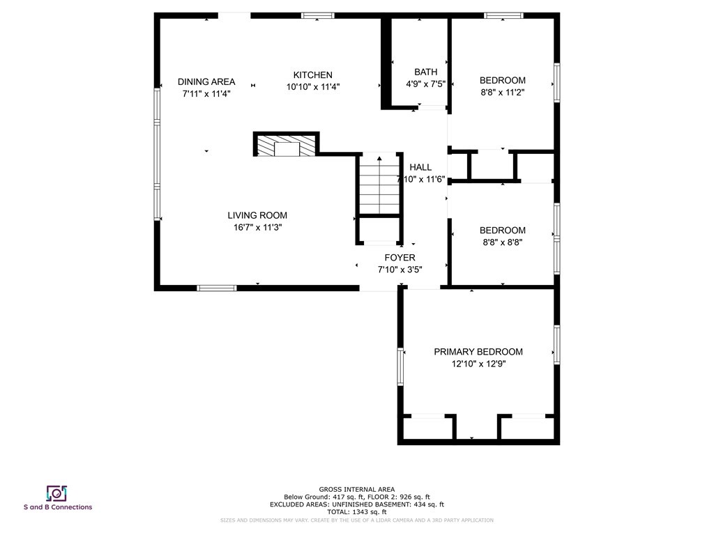 32 Dunster Road