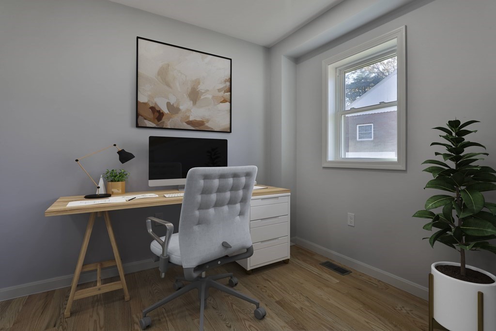 50 Burroughs Rd