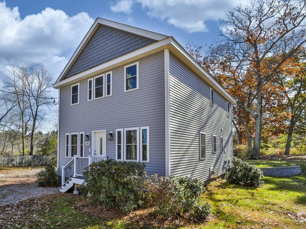 50 Burroughs Rd