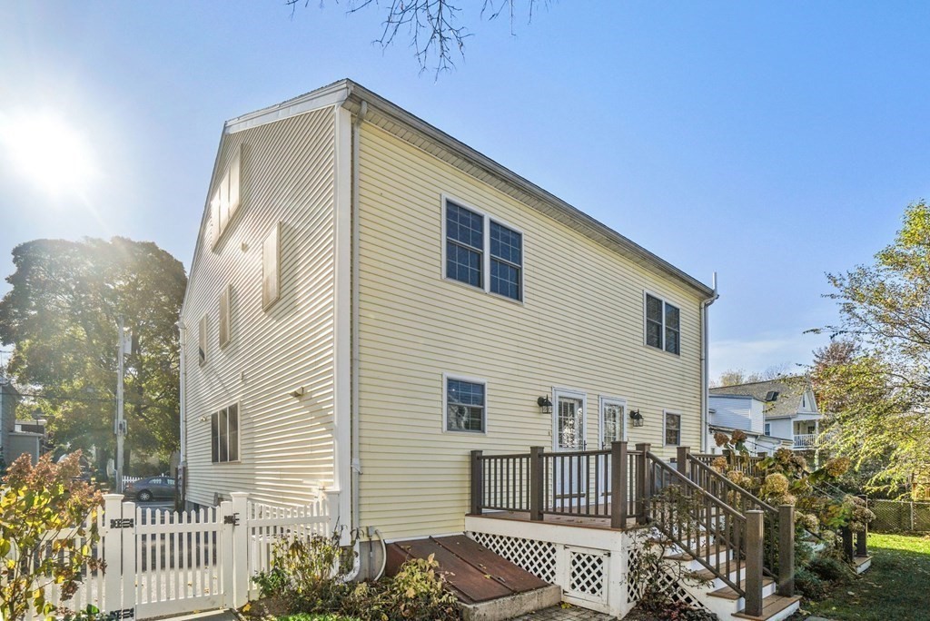 31 Cotting Street # A