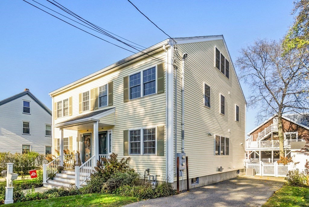 31 Cotting Street # A