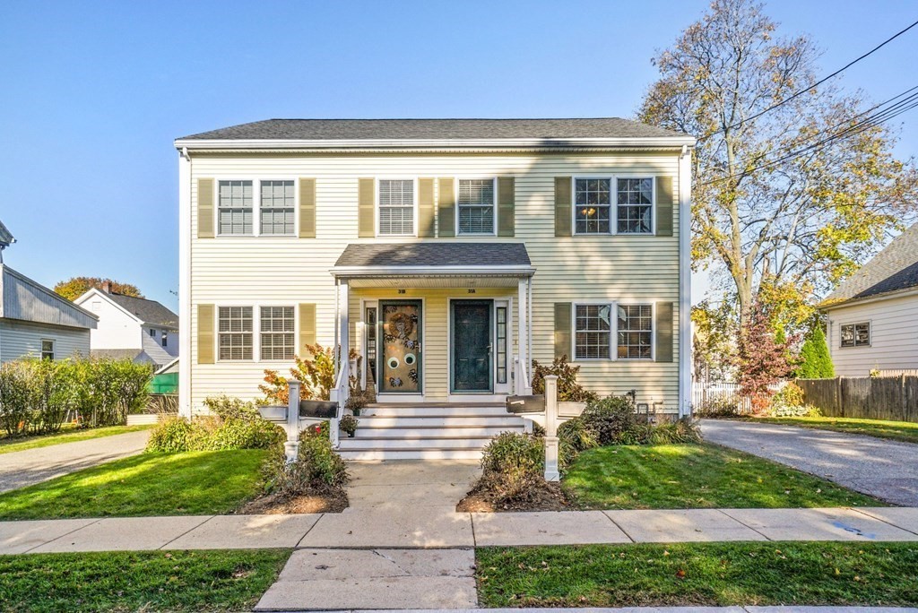 31 Cotting Street # A