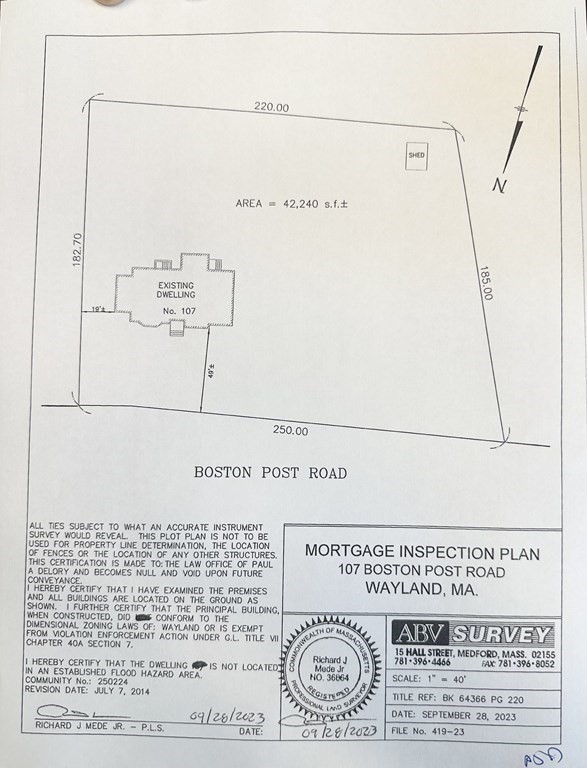 107 Boston Post Rd