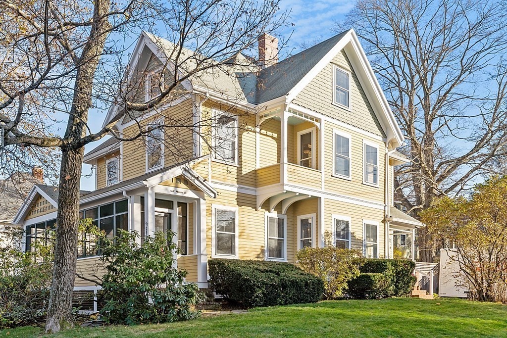 167 Porter St