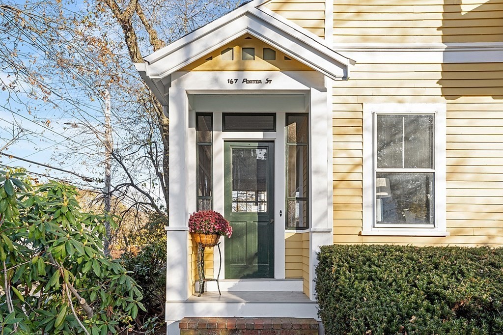 167 Porter St