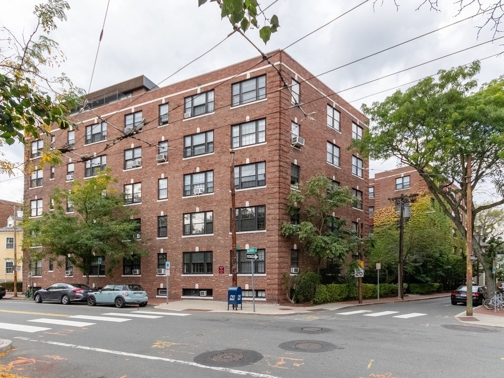 50 Follen St. # 506