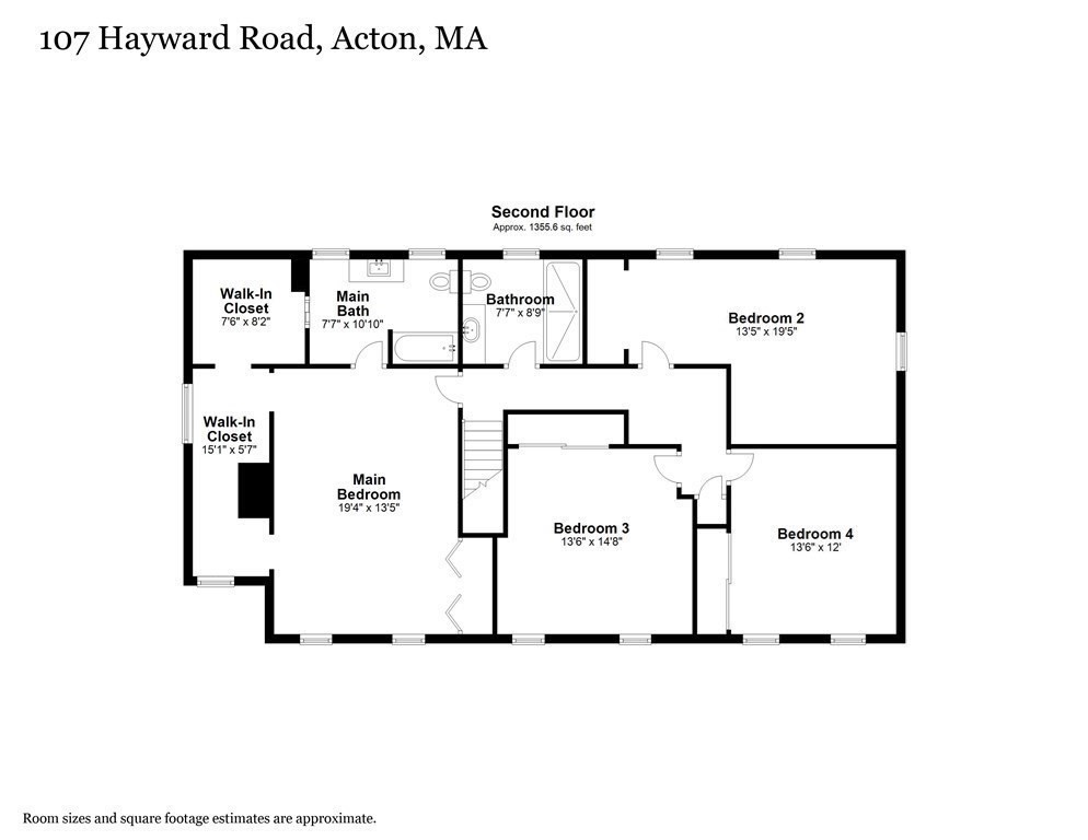 107 Hayward Road