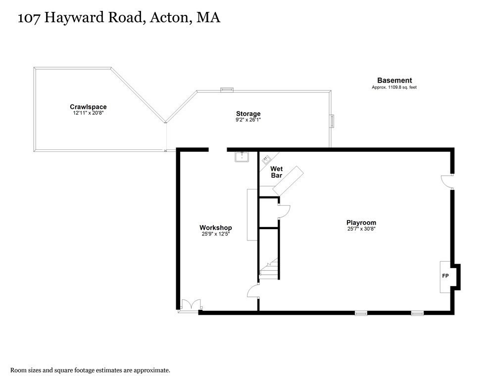 107 Hayward Road