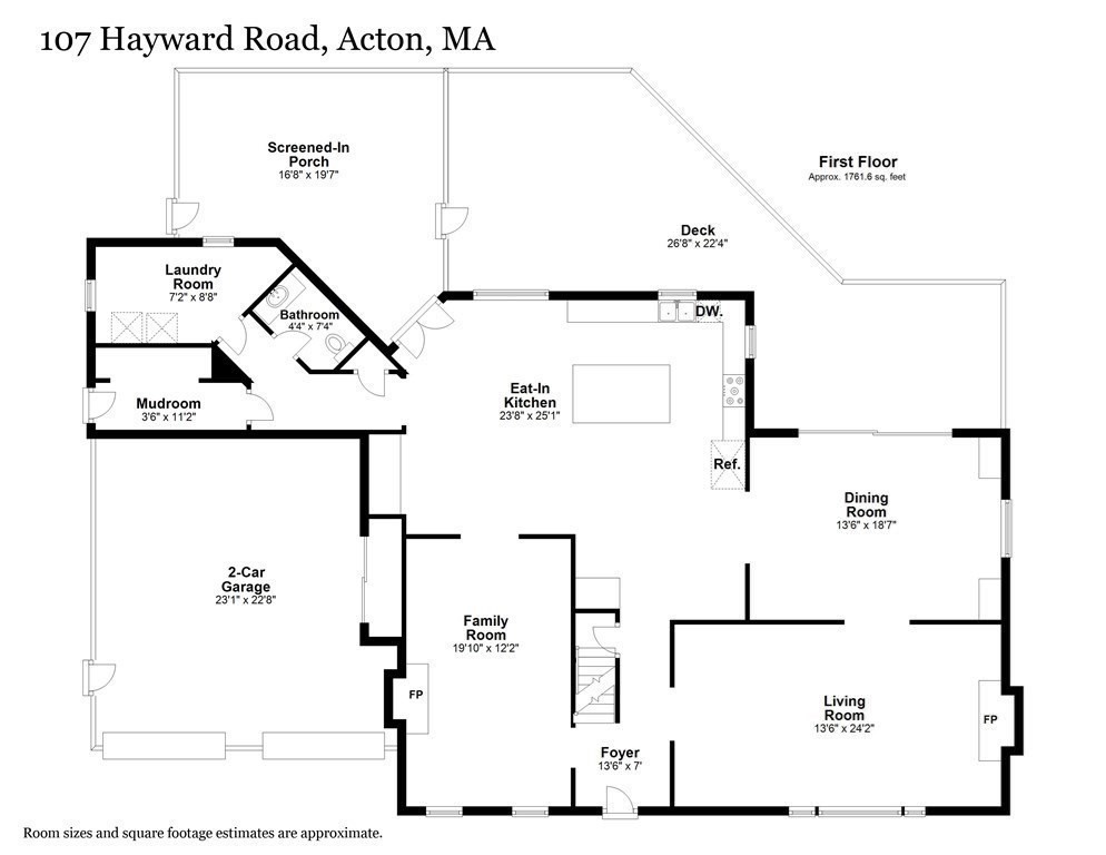 107 Hayward Road