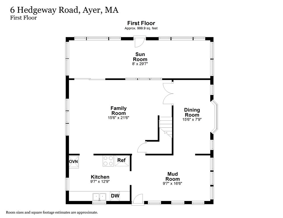 6 Hedgeway St