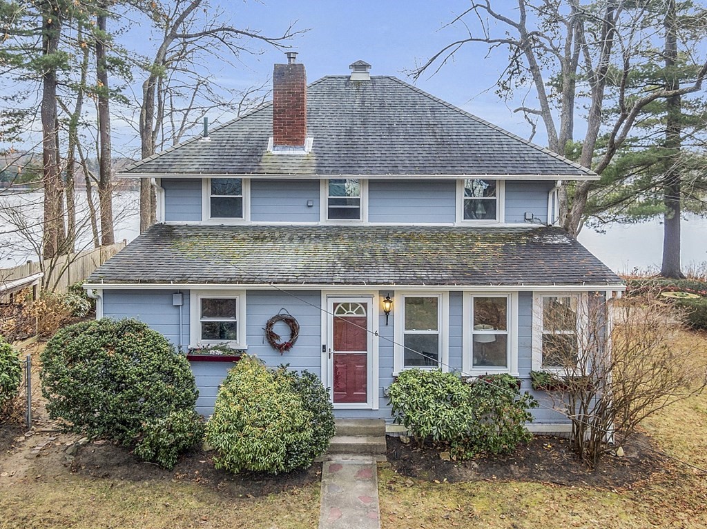 6 Hedgeway St