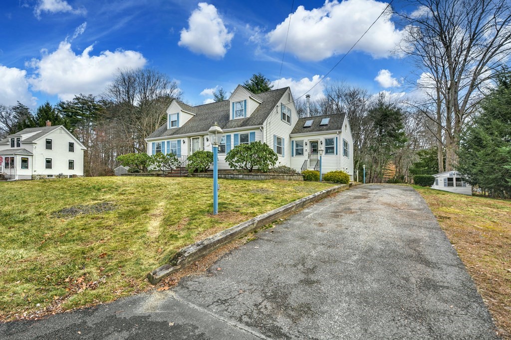 50 Old Marlboro Road