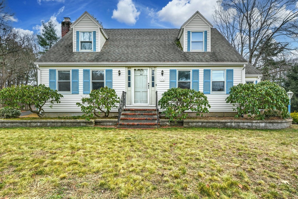 50 Old Marlboro Road