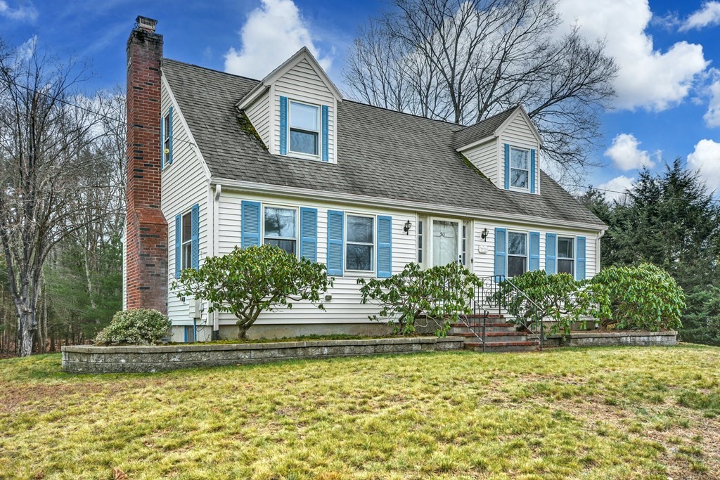 50 Old Marlboro Road