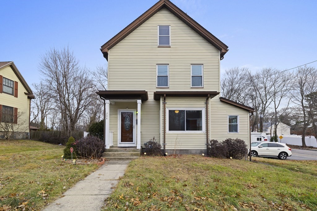 208 Union Street