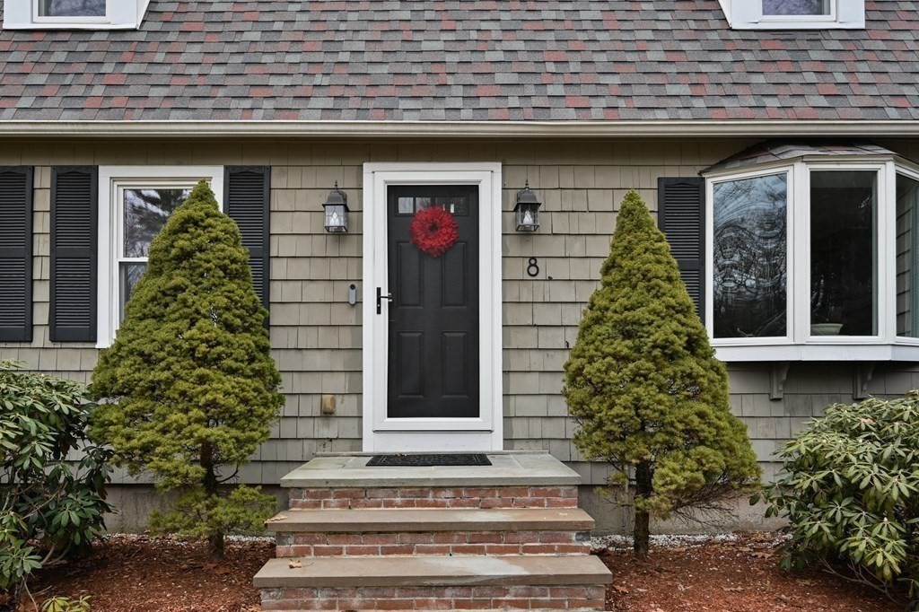 8 Bridle Rd