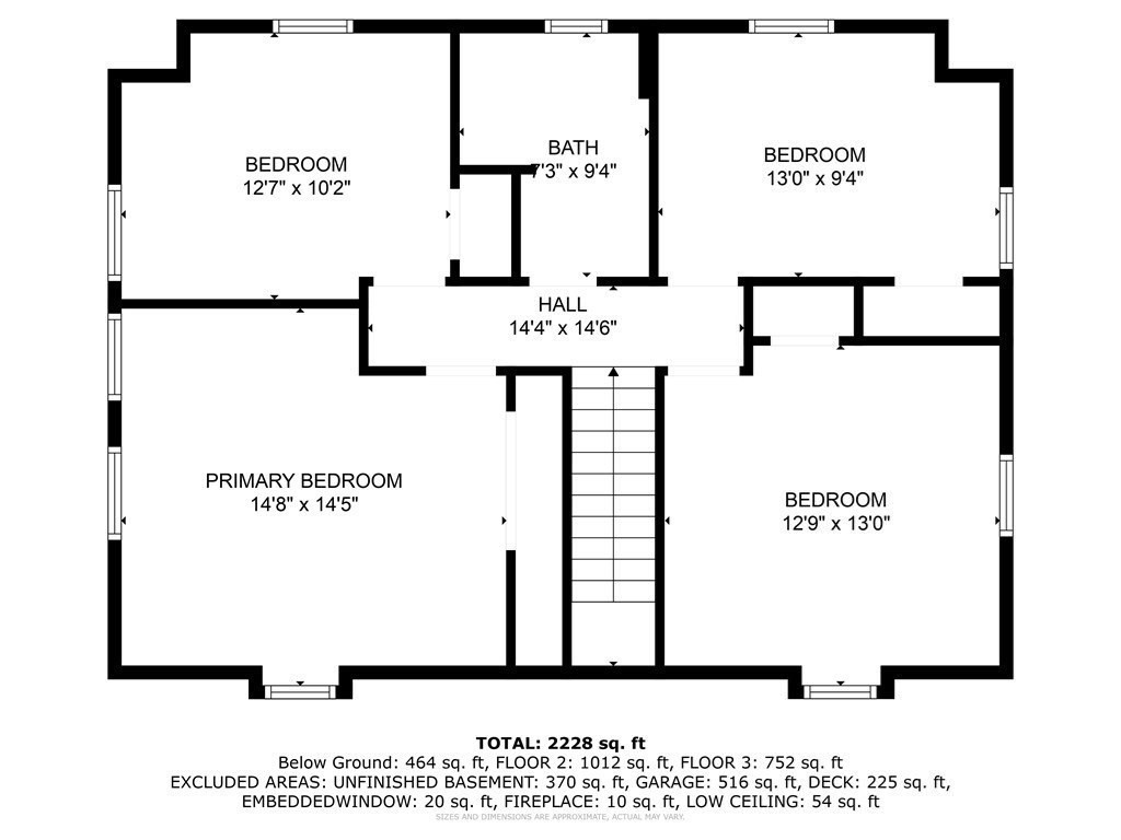 8 Bridle Rd